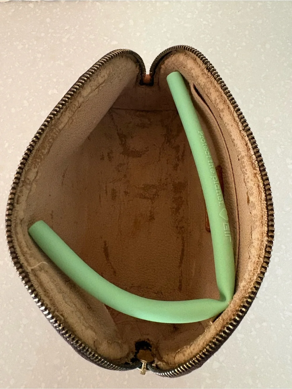 Louis Vuitton Monogram Canvas Cosmetic Bag